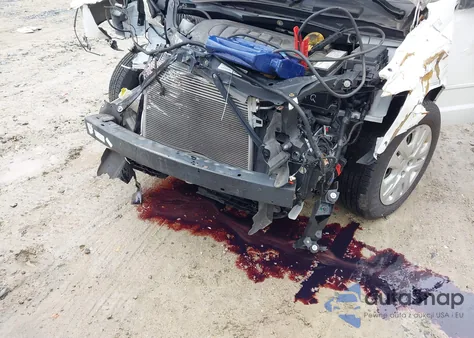 2017 Dodge Grand Caravan Se from USA, damaged, VIN 2C4RDGBG2HR761788